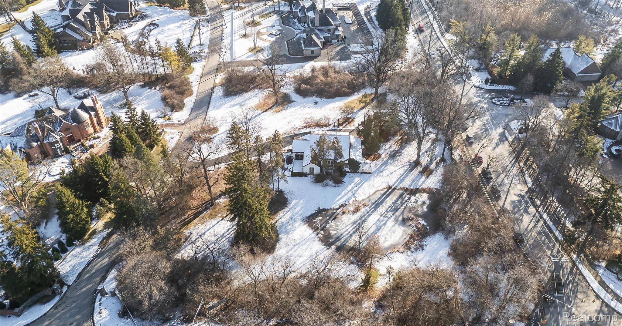 Bloomfield Hills, MI 48304,1355 Orchard Ridge RD