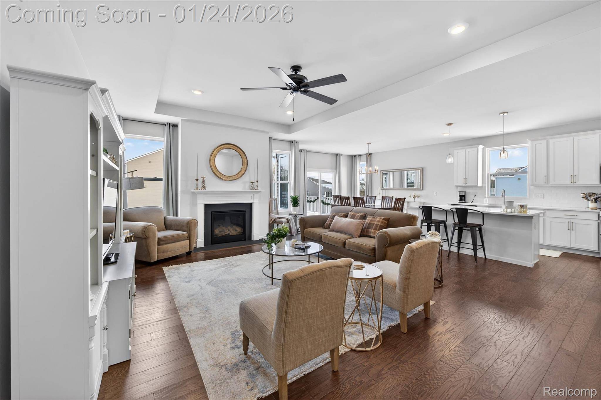 Brighton, MI 48116,8185 Carston LN