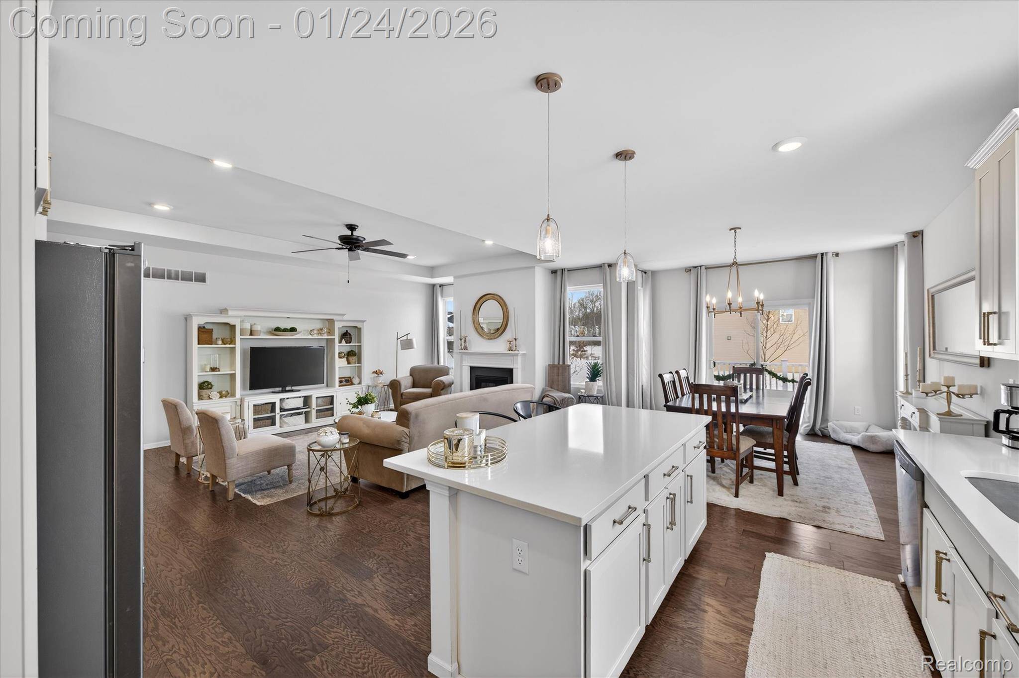 Brighton, MI 48116,8185 Carston LN