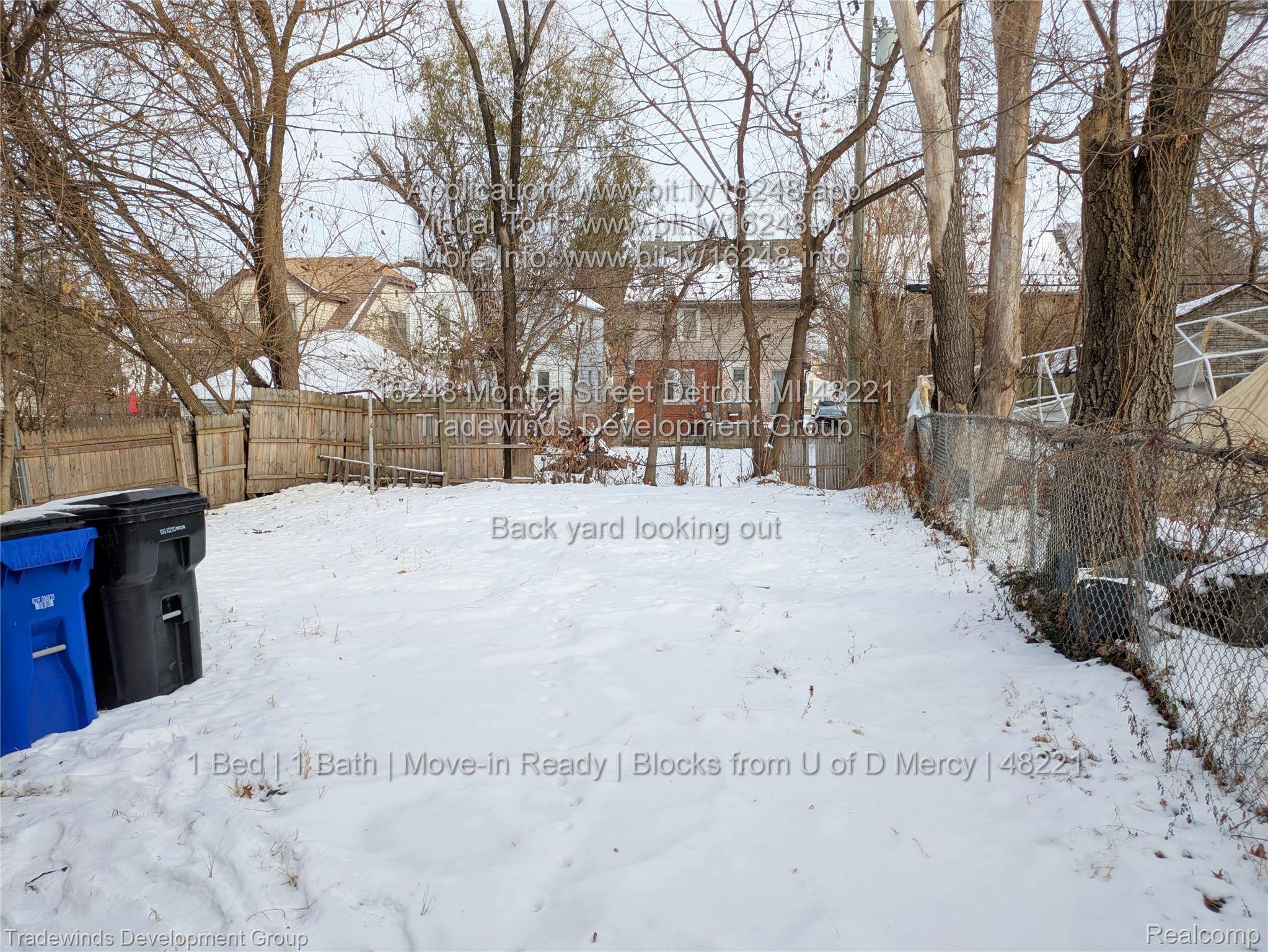 Detroit, MI 48221,16246 Monica ST