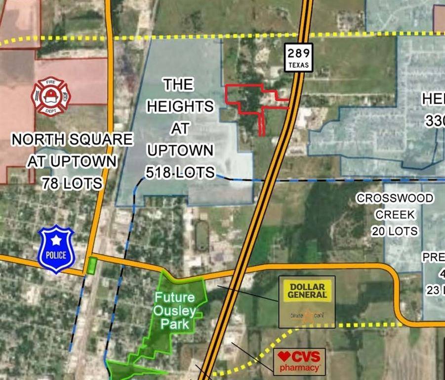 870 N Preston Road, Celina, TX 75009