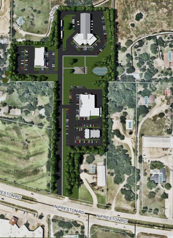 870 N Preston Road, Celina, TX 75009