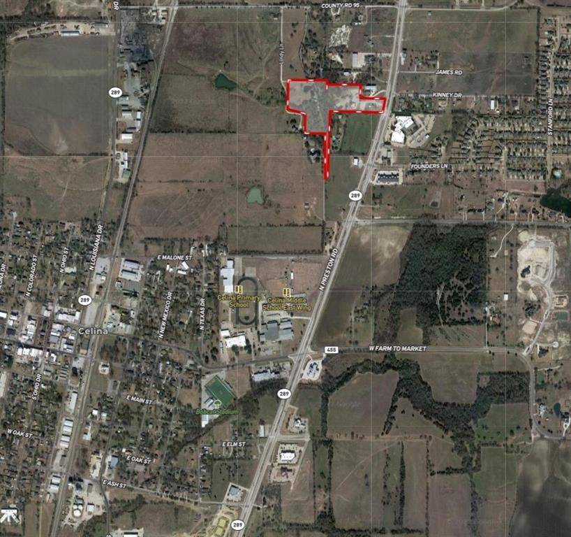 870 N Preston Road, Celina, TX 75009