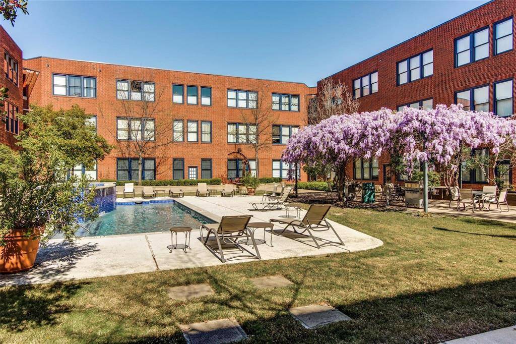 Dallas, TX 75204,2502 Live Oak Street #330