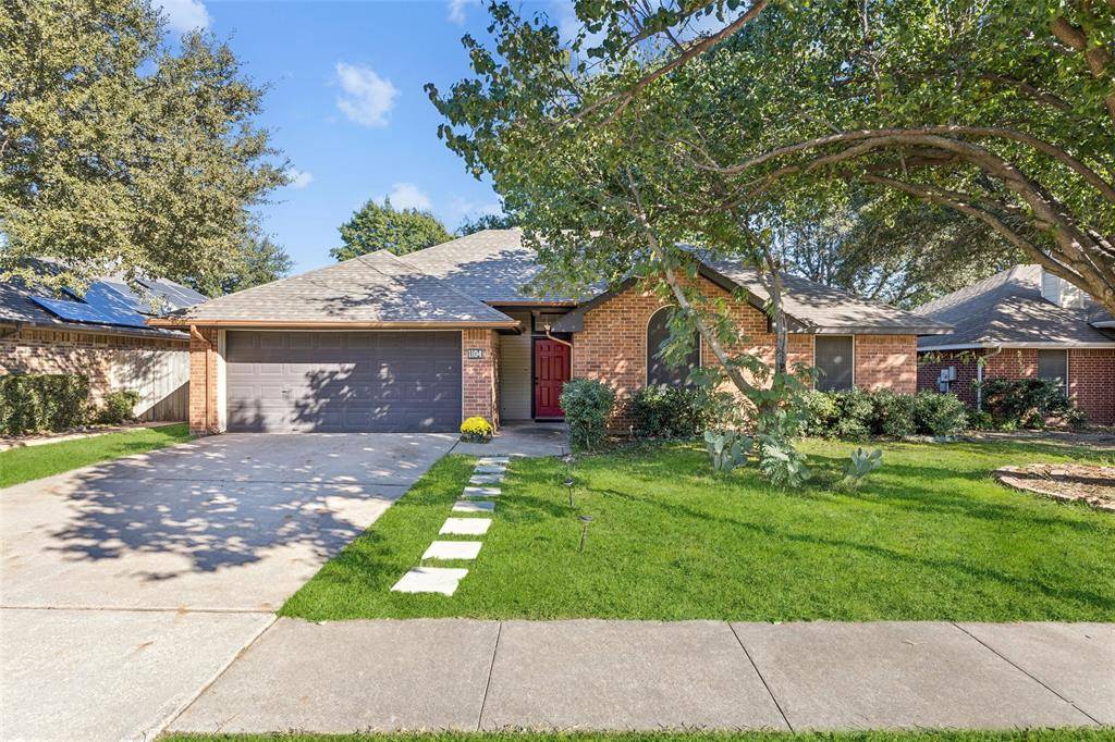 Denton, TX 76209,1104 Oak Valley