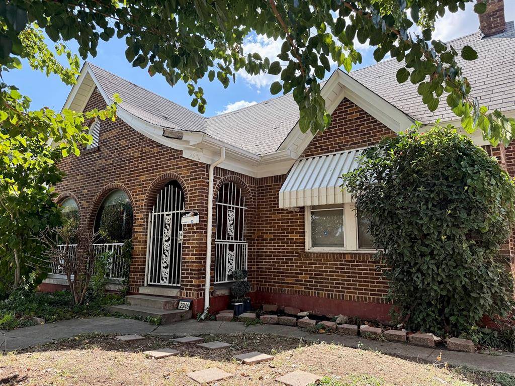 Fort Worth, TX 76110,2946 Lipscomb Street