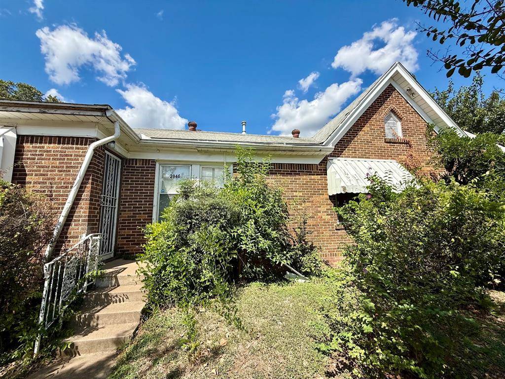 Fort Worth, TX 76110,2946 Lipscomb Street