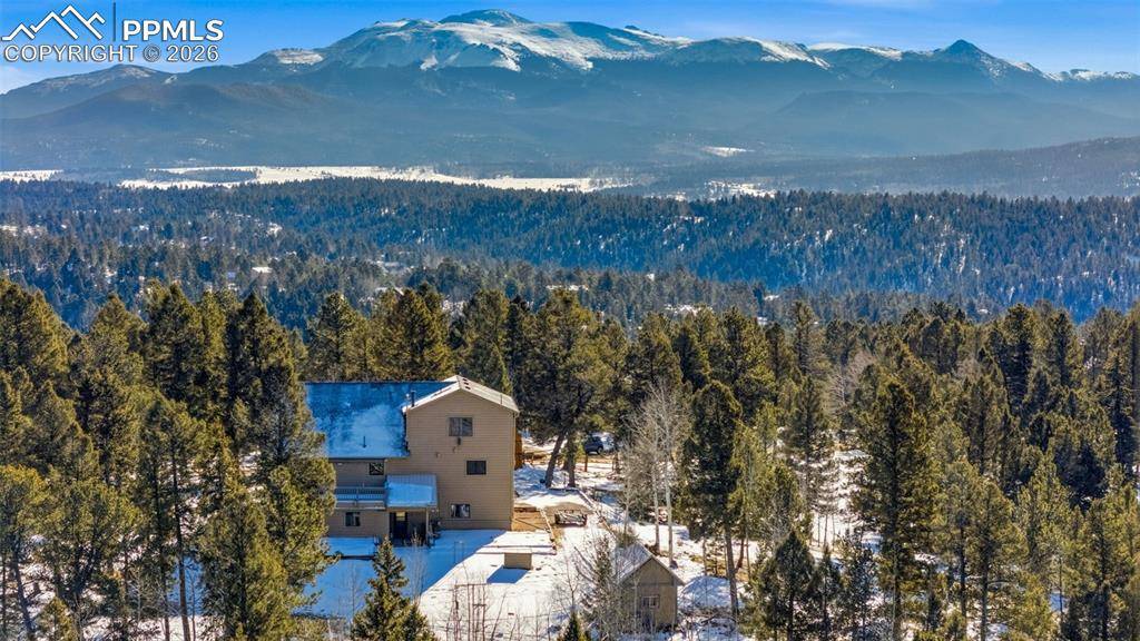 Divide, CO 80814,280 Blue Mesa DR