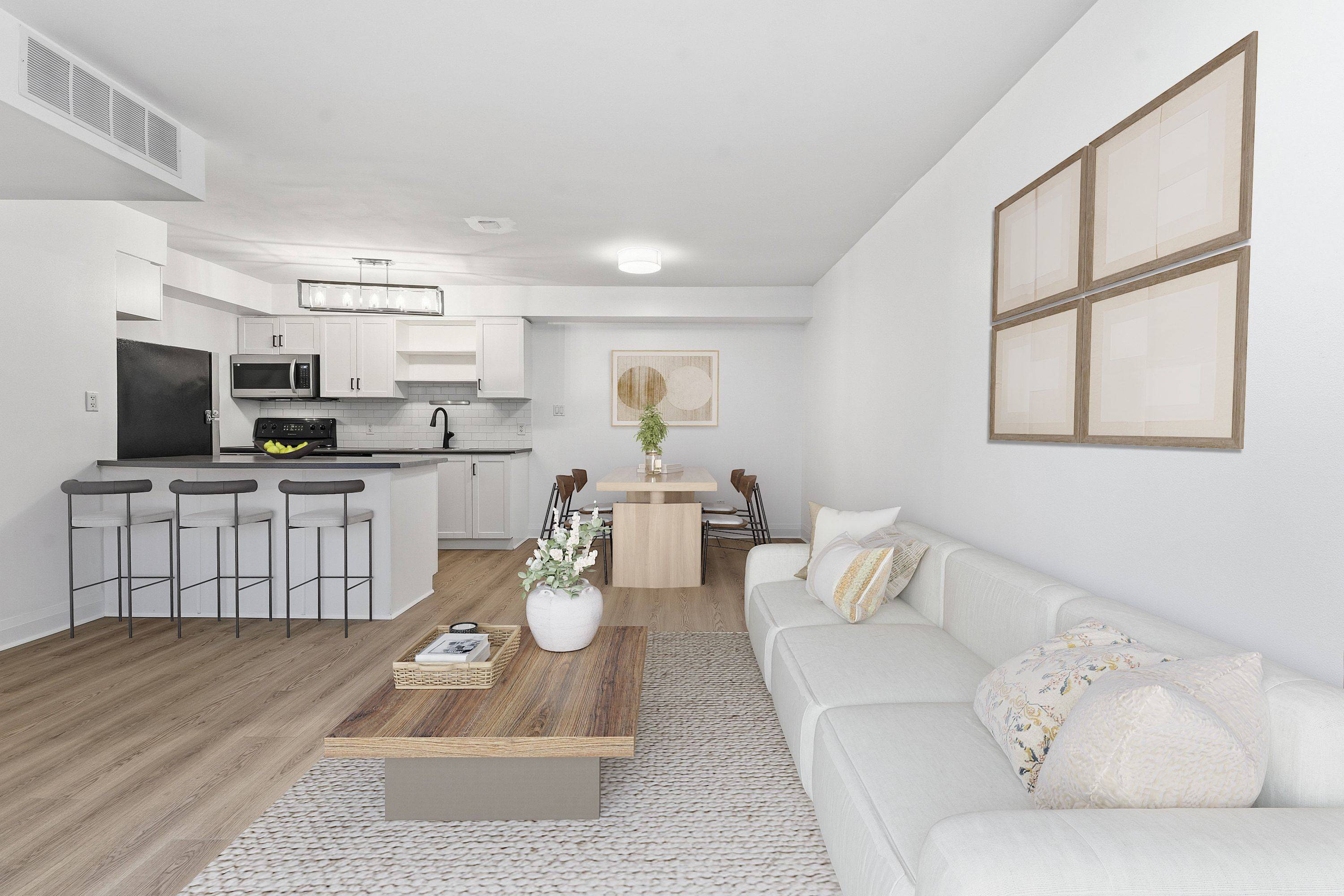 Toronto C01, ON M6K 3P3,50 East Liberty ST #1105