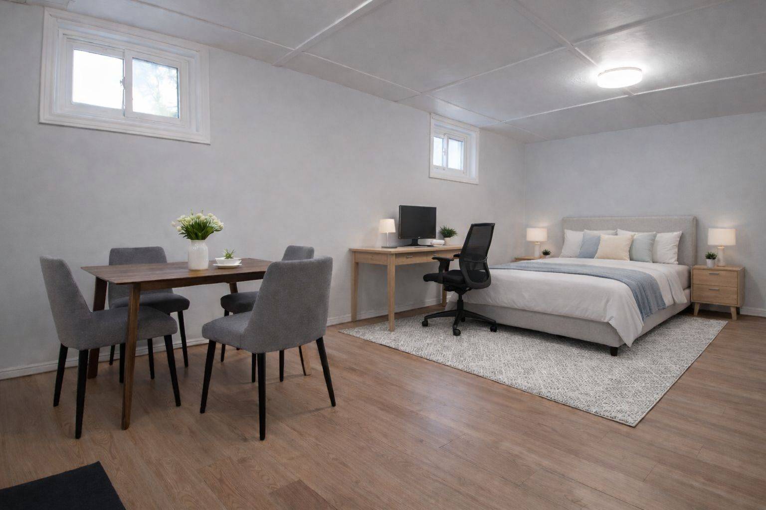 Toronto E03, ON M4C 2W4,861 Cosburn AVE #Lower Unit A