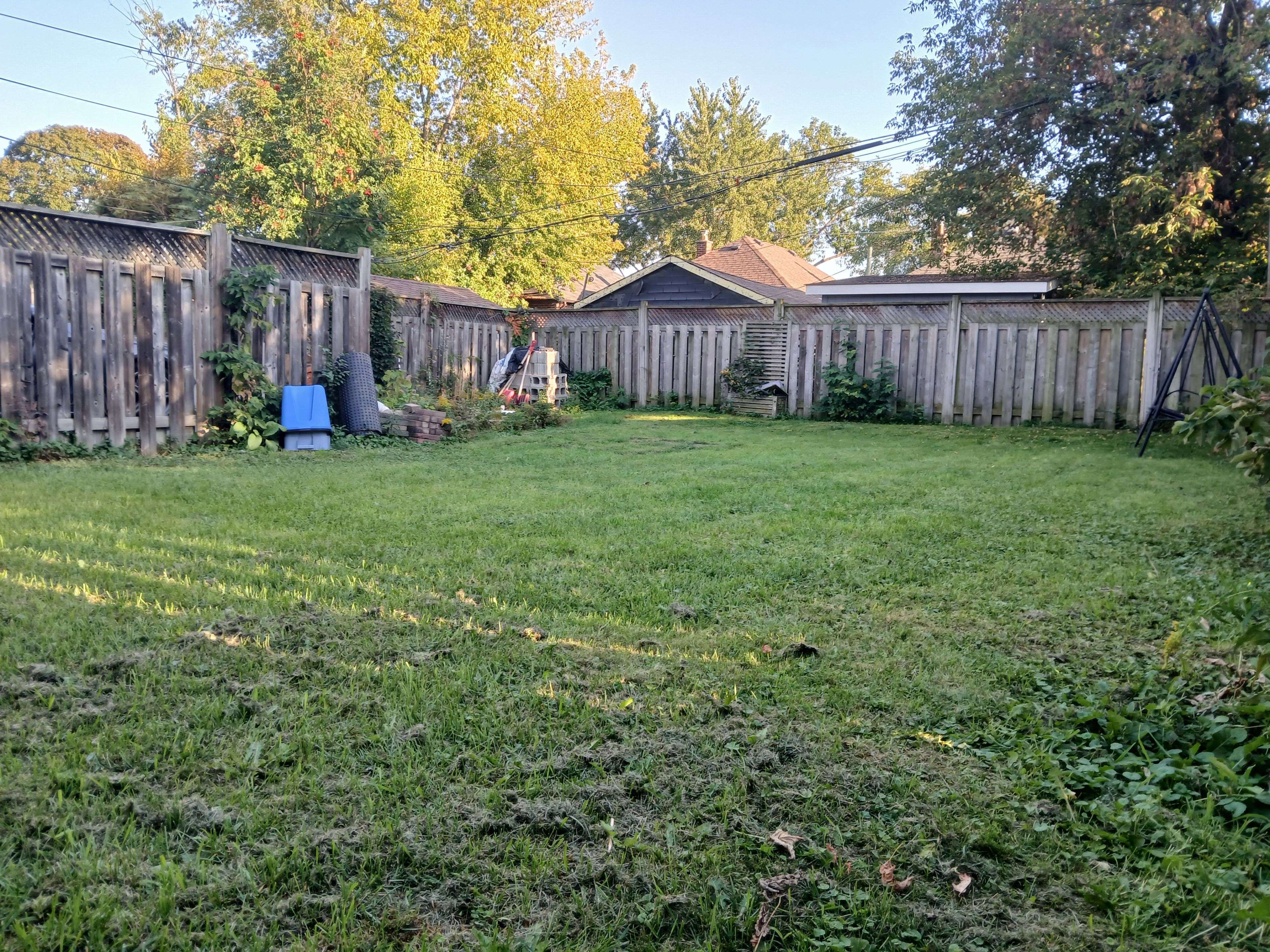 Toronto E03, ON M4C 2W4,861 Cosburn AVE #Lower Unit B