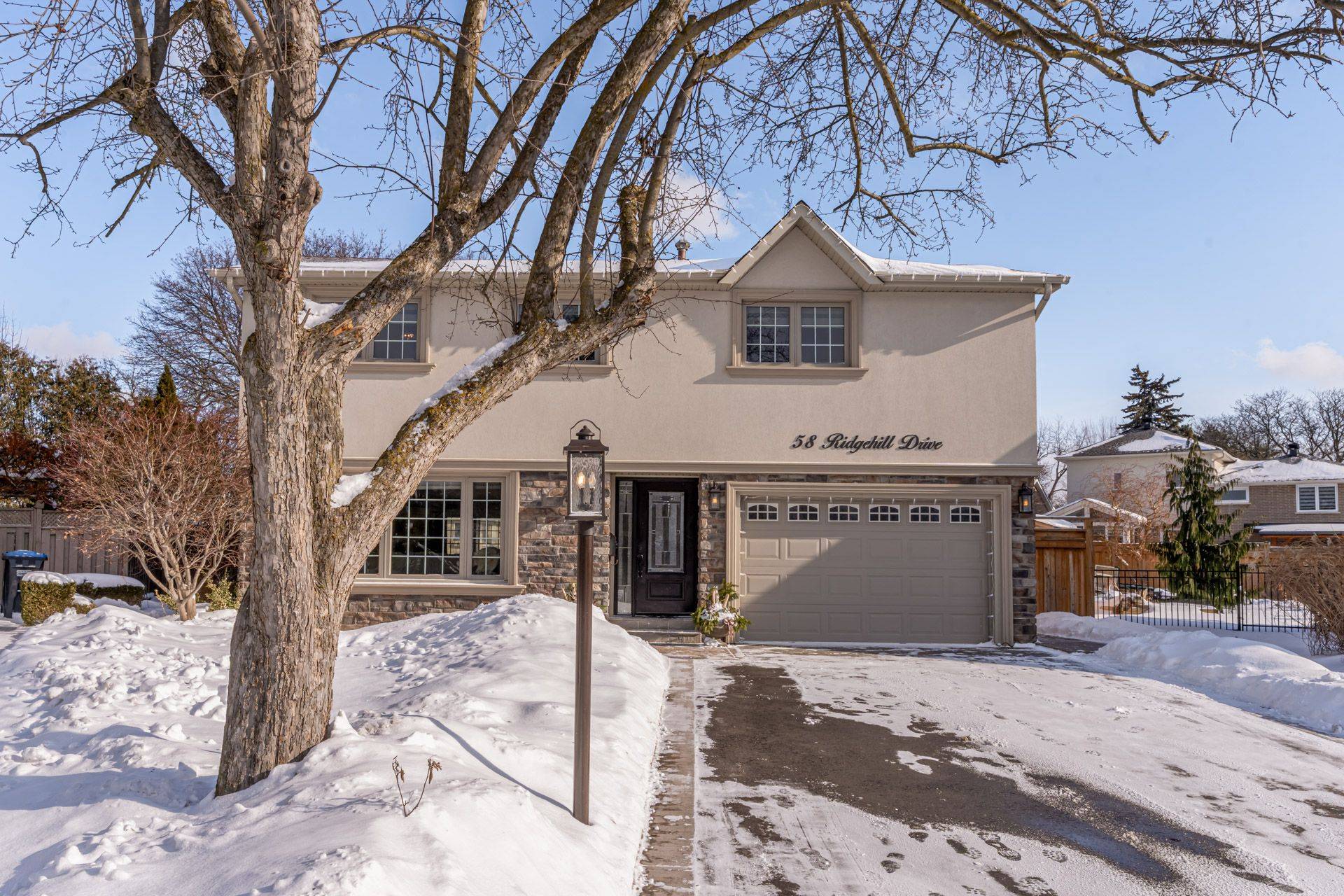 Brampton, ON L6Y 2C6,58 Ridgehill DR