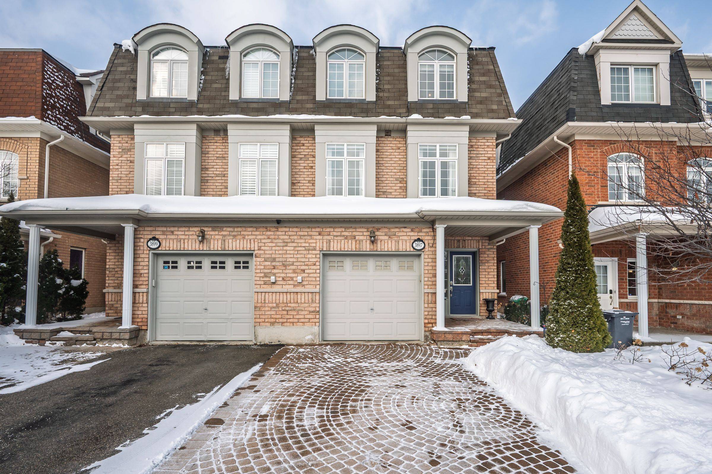 Mississauga, ON L5M 8B5,3897 Quiet Creek DR