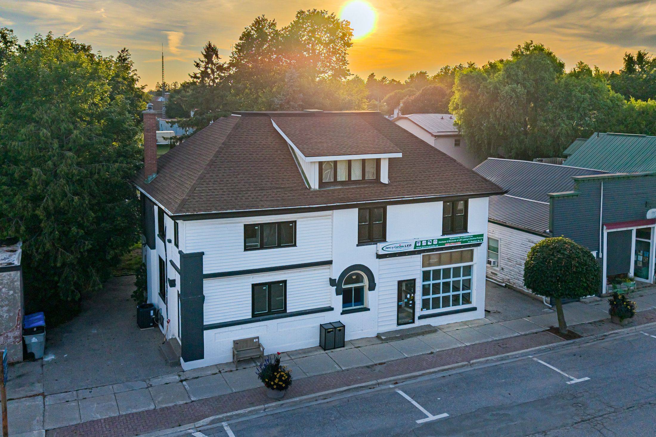 Bluewater, ON N0M 2T0,11 Goshen ST N