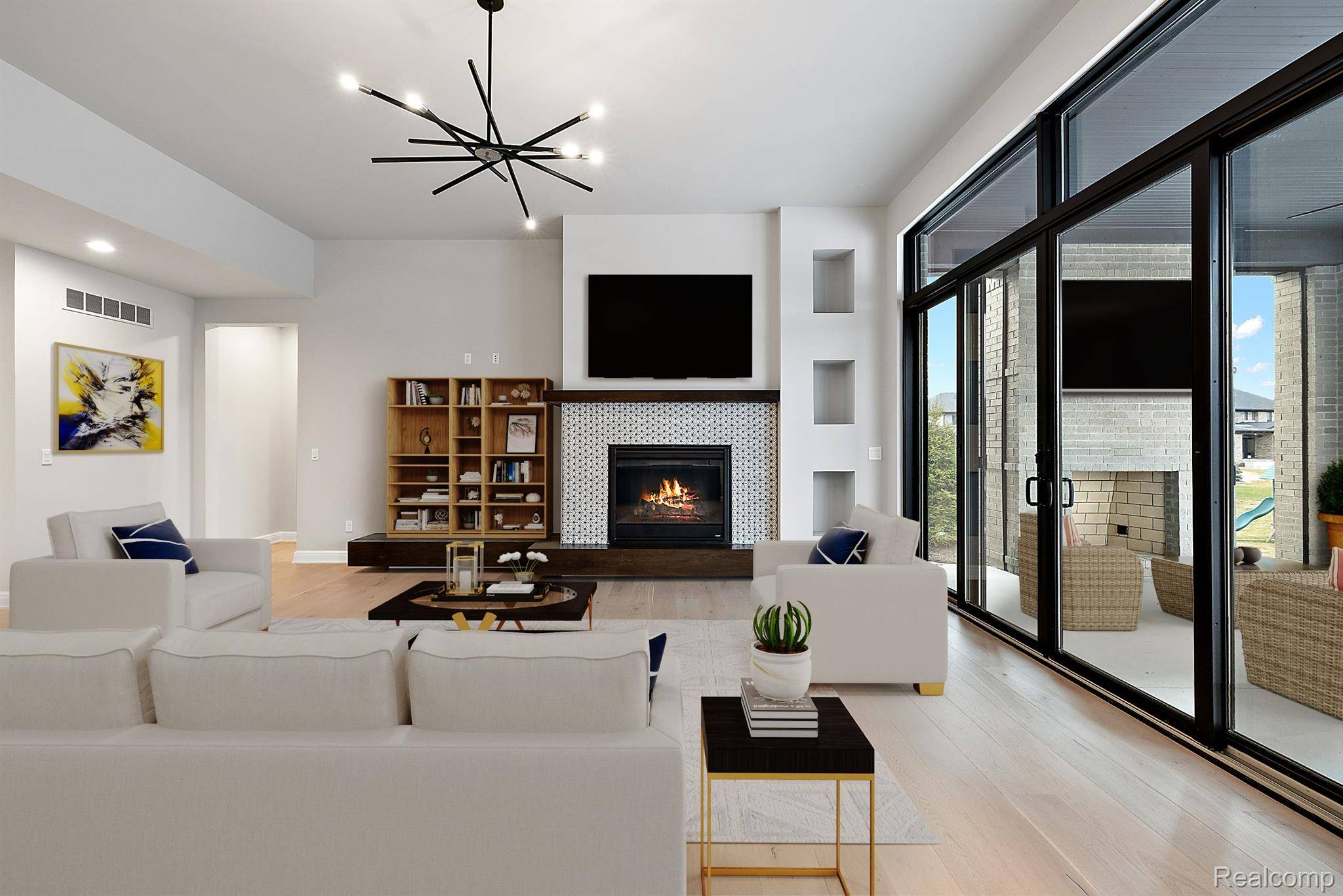 Oakland, MI 48363,1792 Vista DR