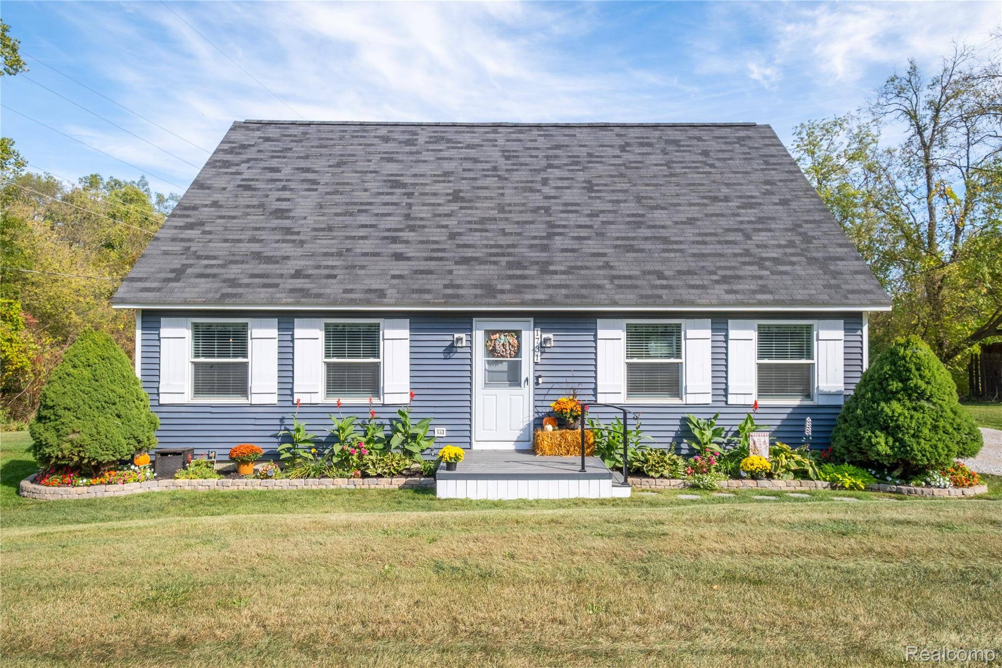 Howell, MI 48843,1731 Fisk RD