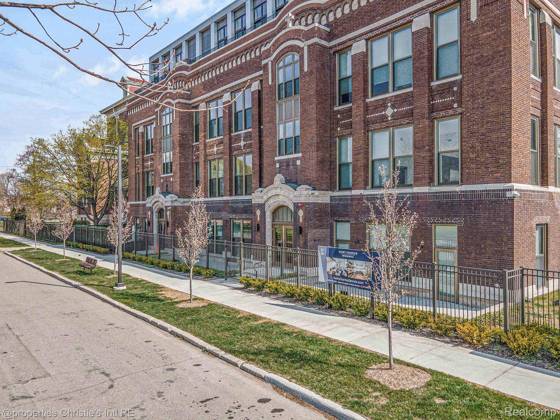 Detroit, MI 48214,1454 TOWNSEND ST #307