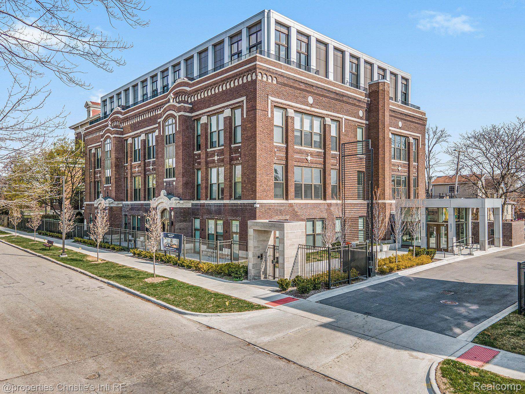 Detroit, MI 48214,1454 TOWNSEND ST #307