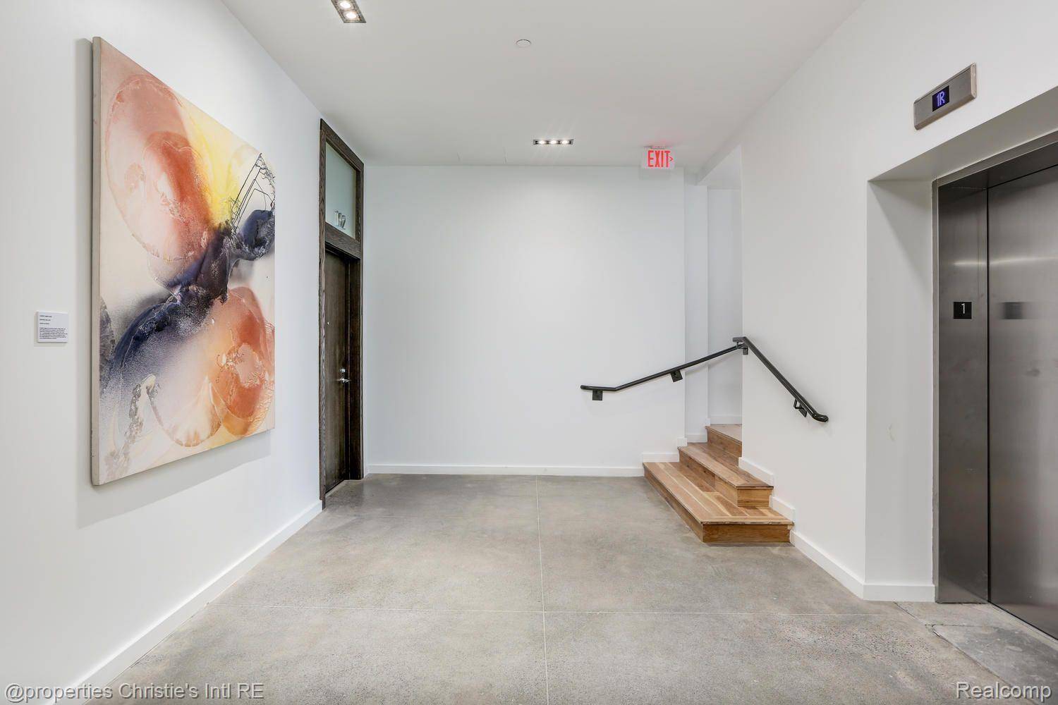 Detroit, MI 48214,1454 TOWNSEND ST #307