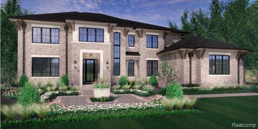 Bruce, MI 48065,70910 Renata CT