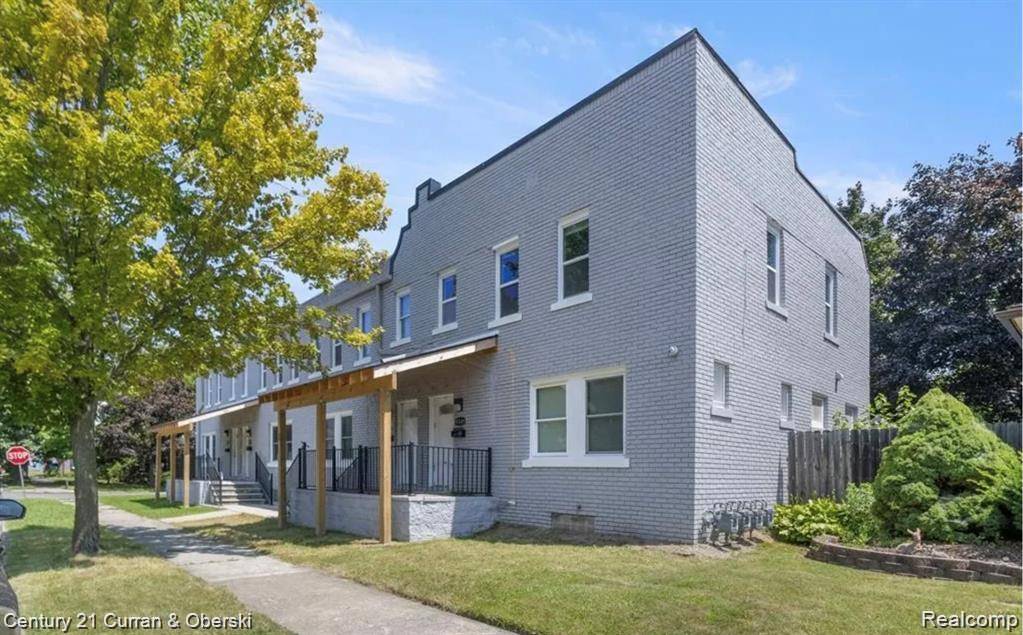 Ecorse, MI 48229,4509 High St