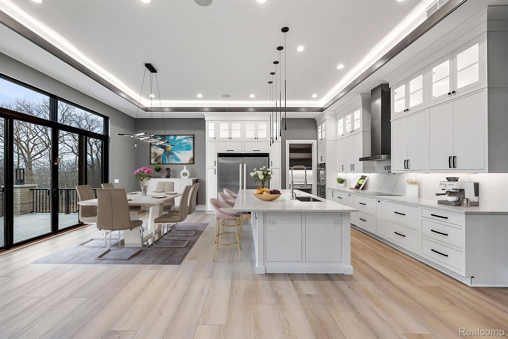 Oakland, MI 48363,3430 NEWBURY CT