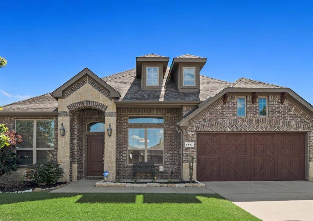 Mclendon Chisholm, TX 75032,1537 Firenza Court
