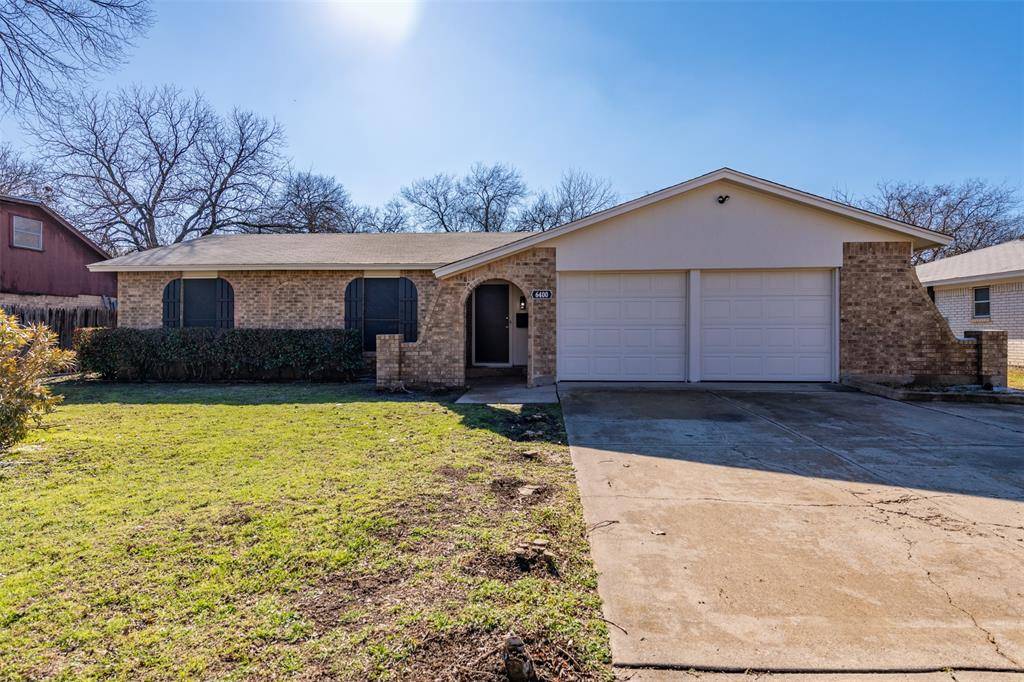 Forest Hill, TX 76119,6400 Melinda Drive