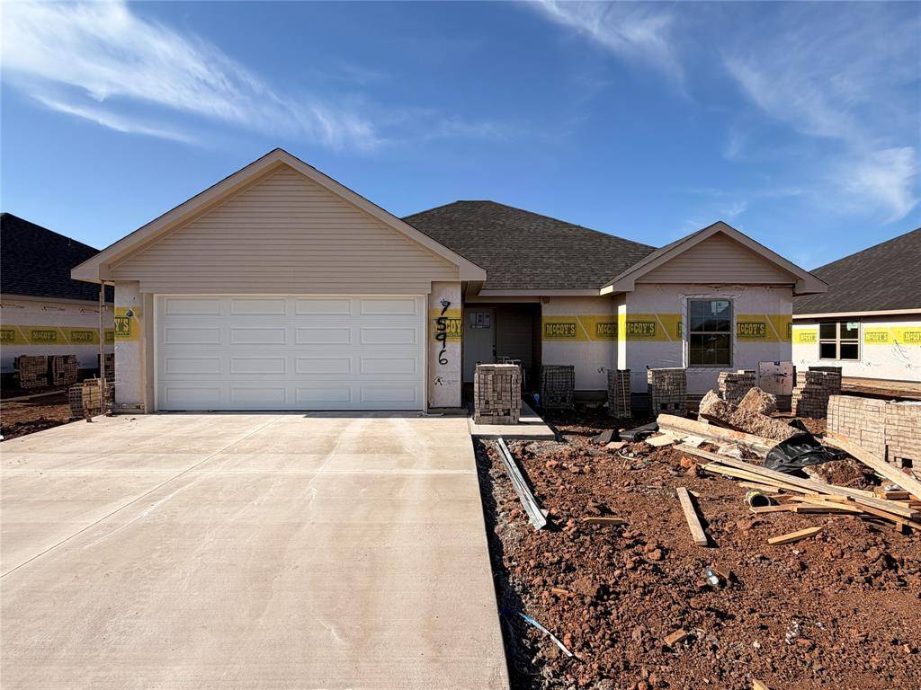 Abilene, TX 79605,7596 Wildflower Way