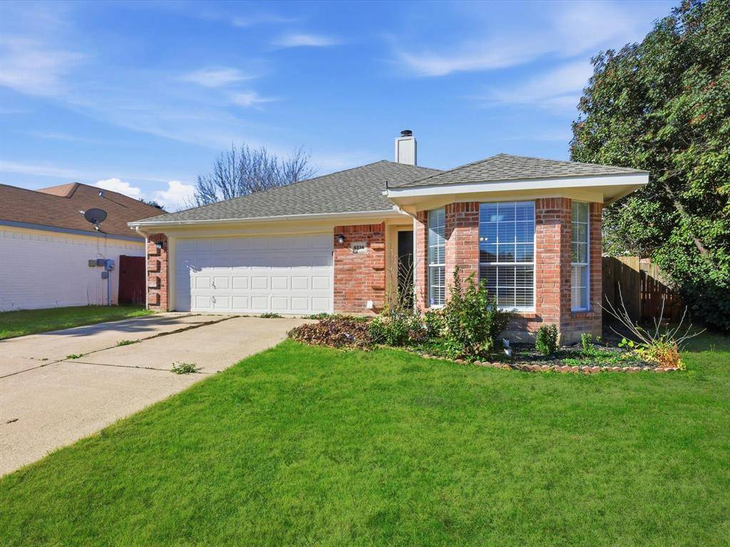 Fort Worth, TX 76132,6324 Stockton Drive