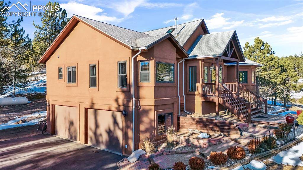 Divide, CO 80814,1001 E Bison Creek TRL