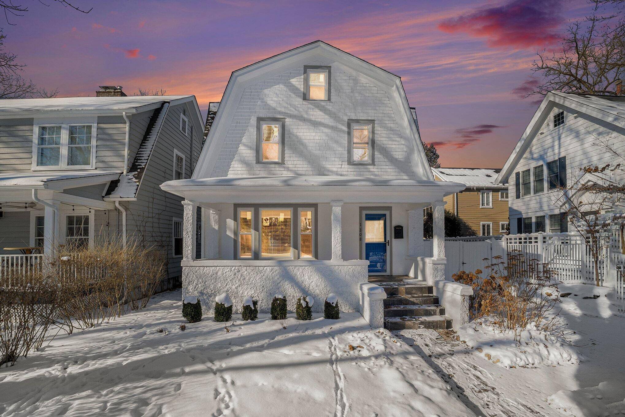 Ann Arbor, MI 48104,1208 Olivia AVE