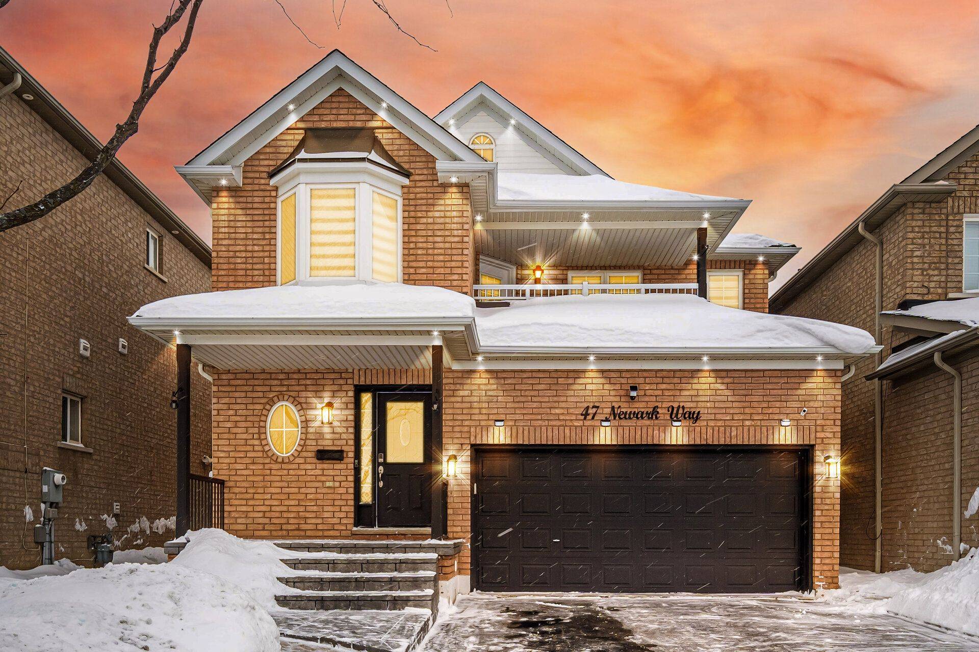 Brampton, ON L7A 2W8,47 Newark WAY