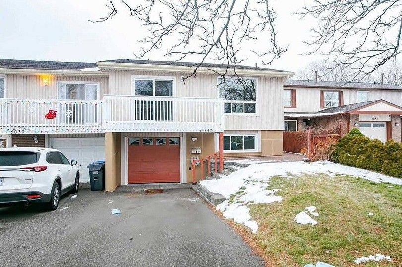 Mississauga, ON L5N 2B6,6032 Featherhead CRES
