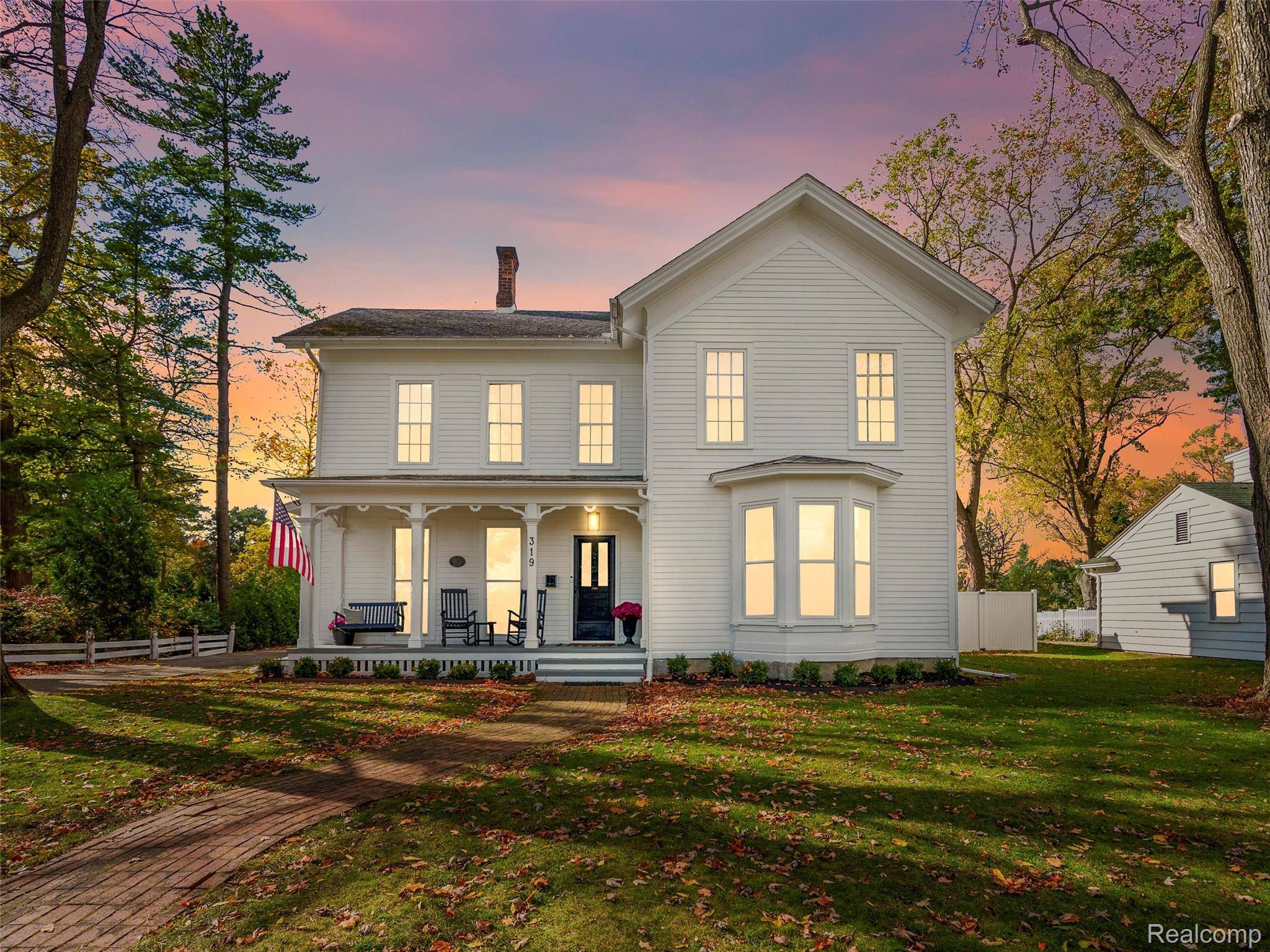 Romeo, MI 48065,319 Chandler ST