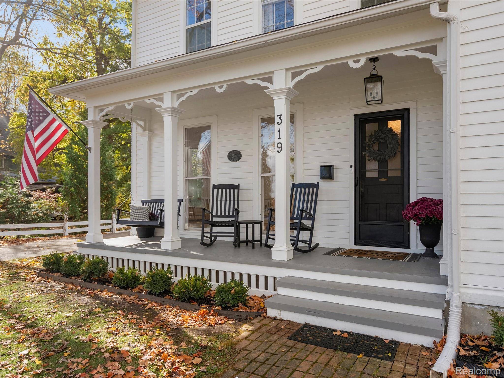 Romeo, MI 48065,319 Chandler ST