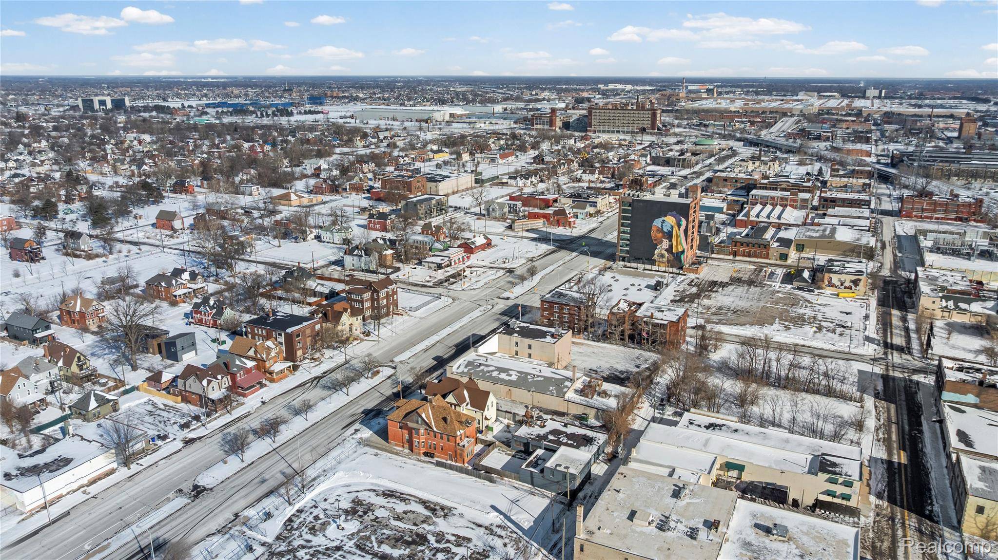 Detroit, MI 48202,3003 E Grand BLVD