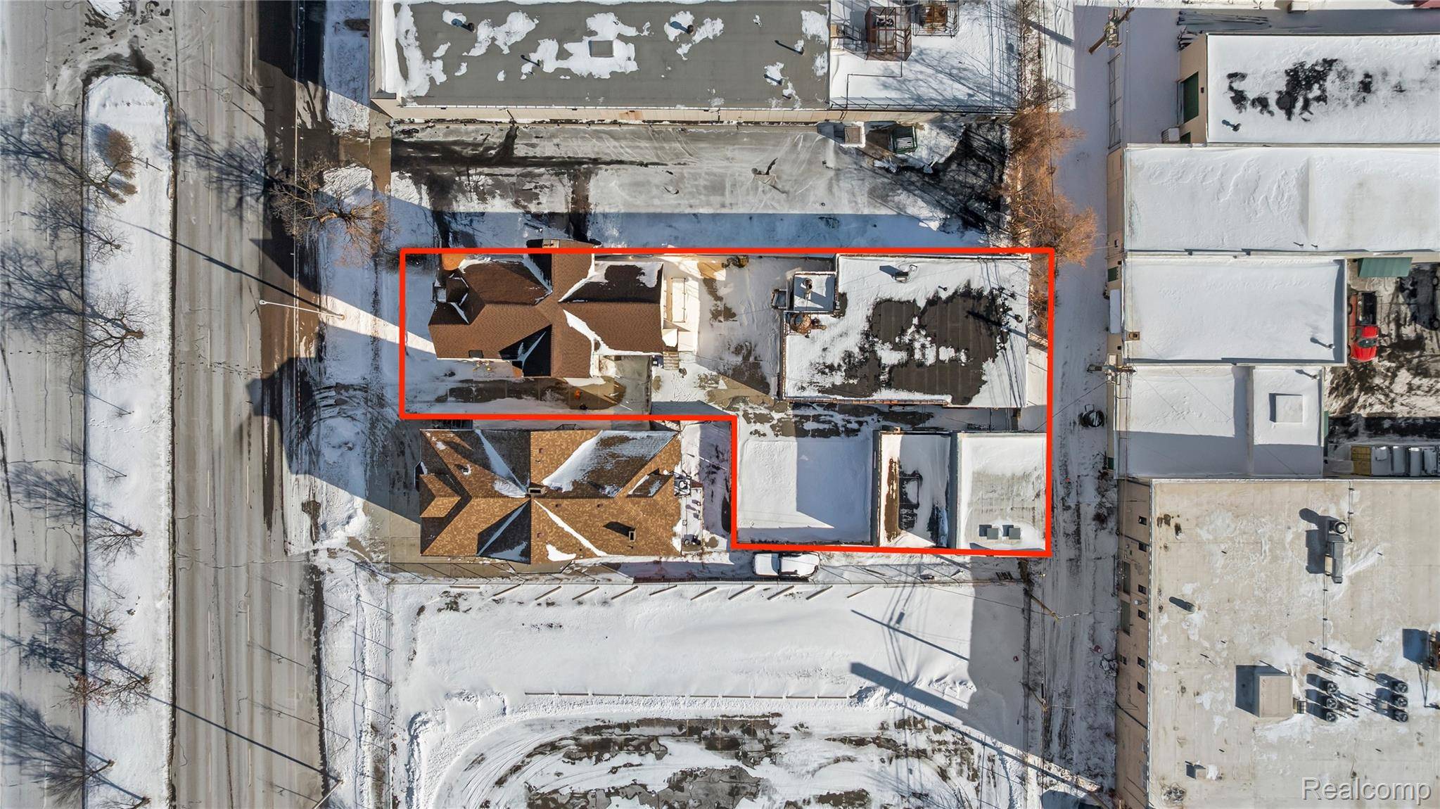 Detroit, MI 48202,3003 E Grand BLVD