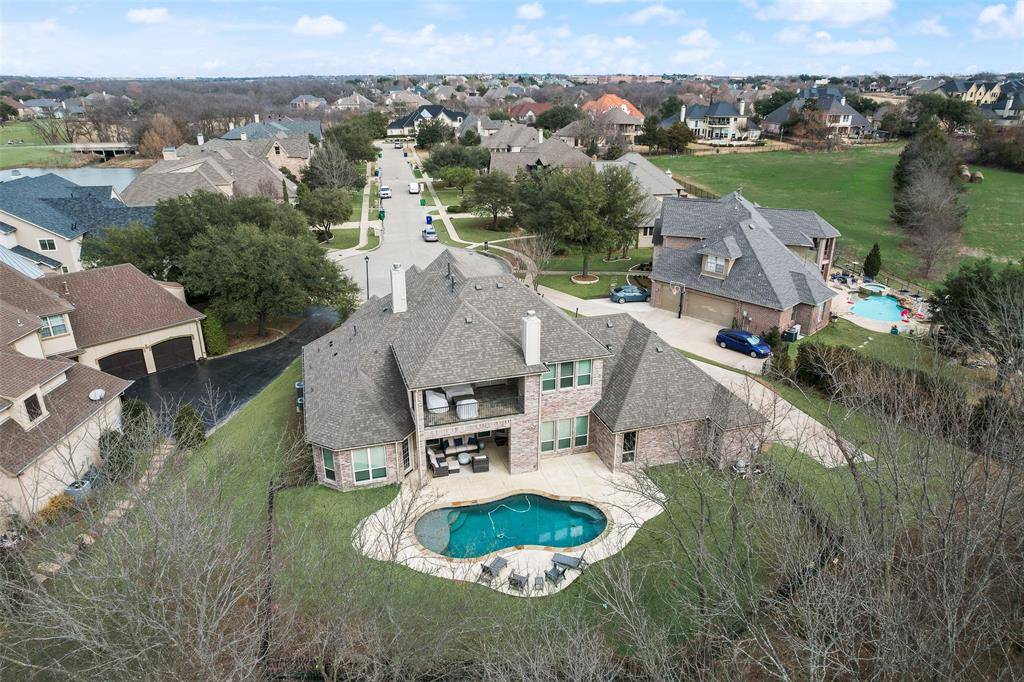 Heath, TX 75032,6 Waters Edge Court