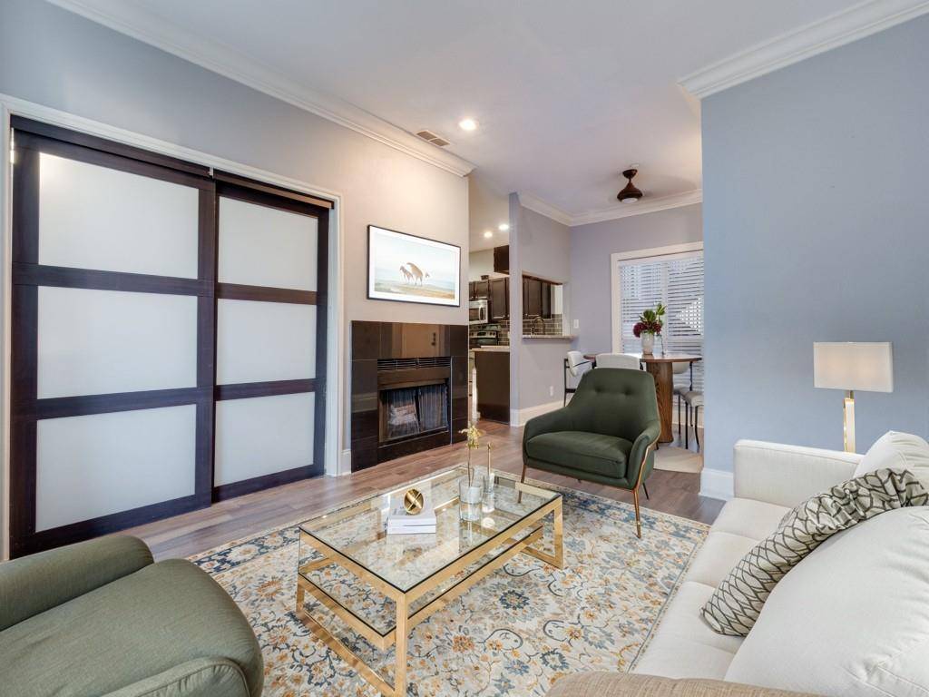 Dallas, TX 75205,4221 Cole Avenue #103