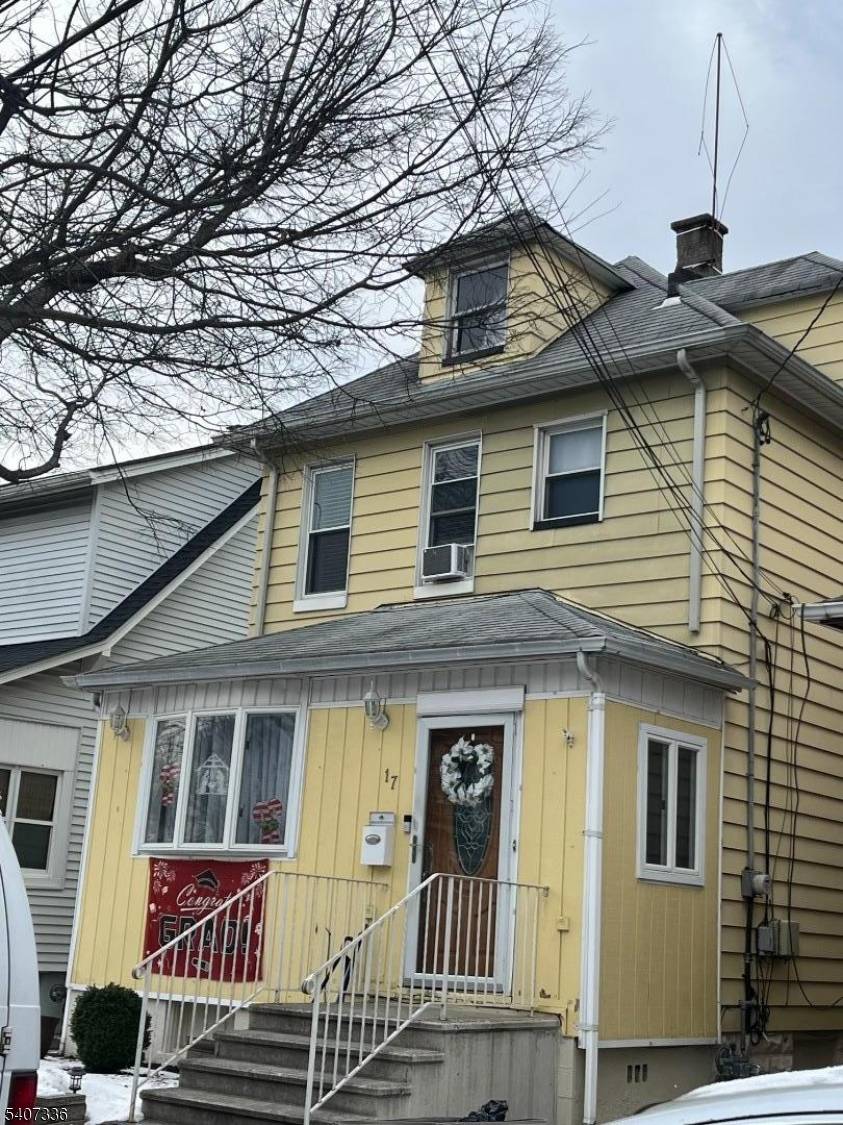 Clifton City, NJ 07011,17 Viola Ave