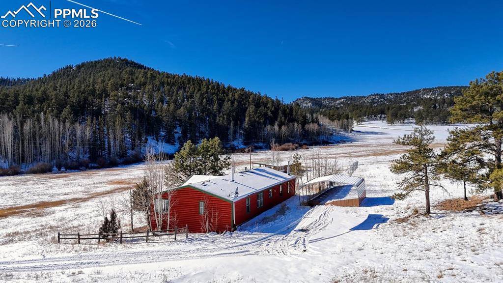 Guffey, CO 80820,36 Valley CIR