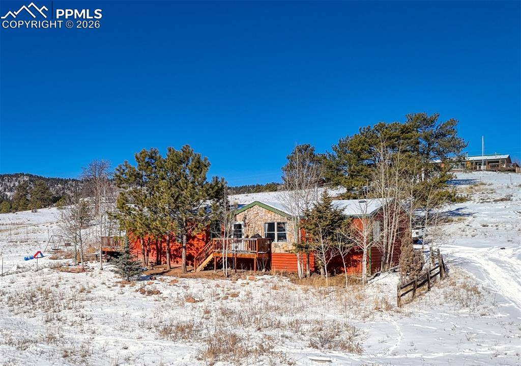 Guffey, CO 80820,36 Valley CIR