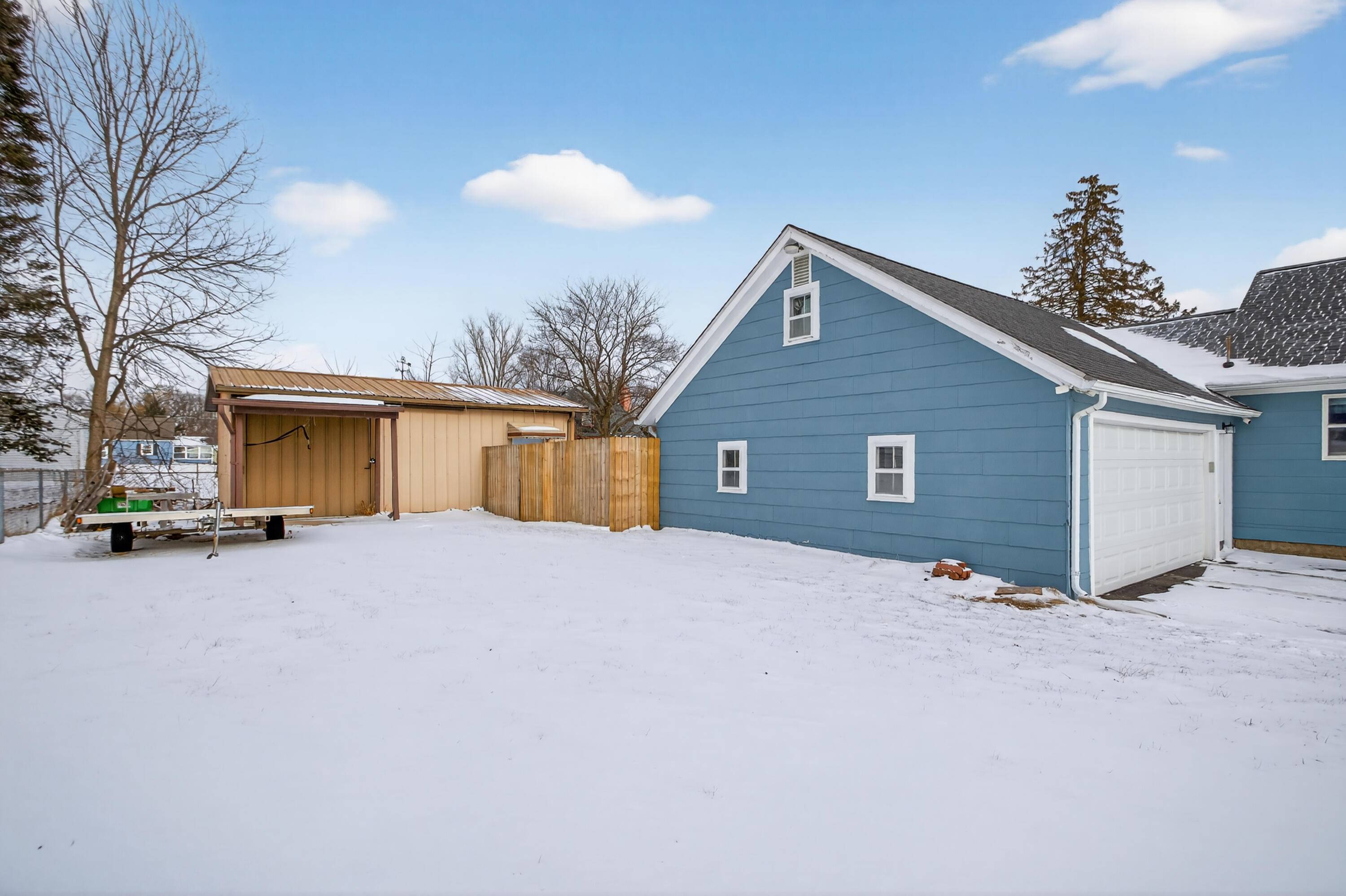 Jackson, MI 49202,424 Peacock WALK