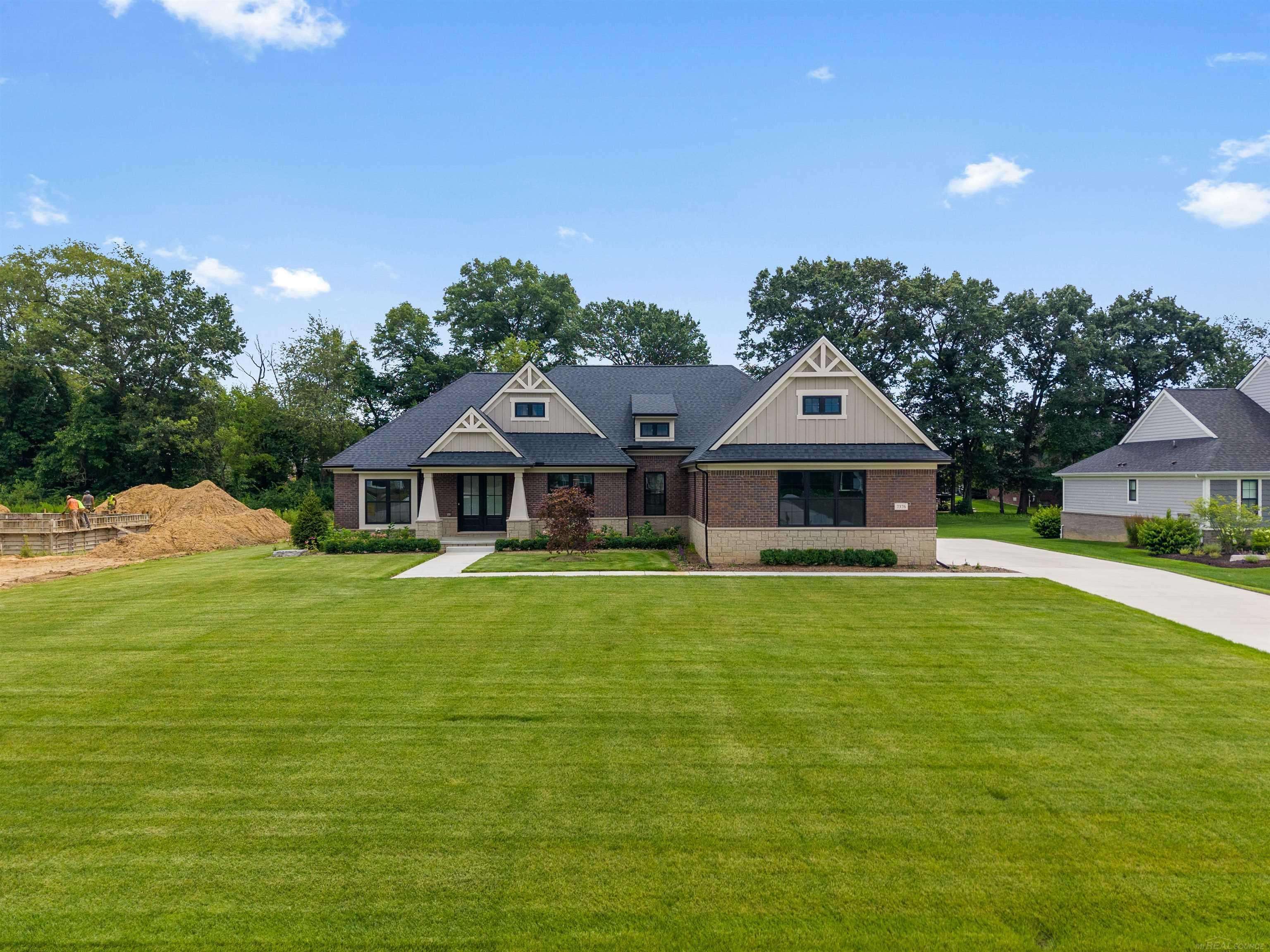 Washington, MI 48095,7376 Mulberry DR