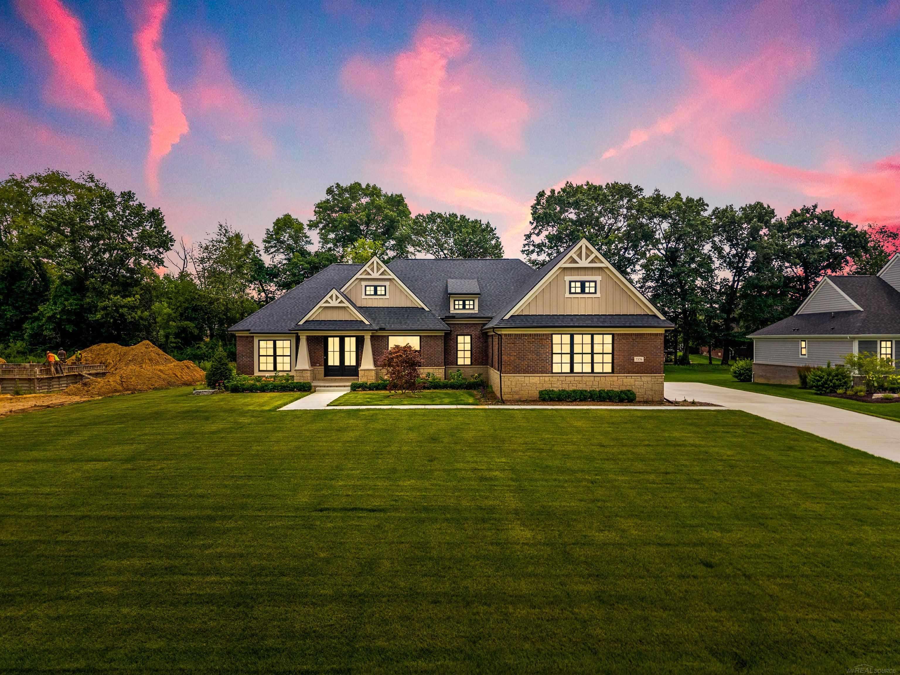 Washington, MI 48095,7376 Mulberry DR