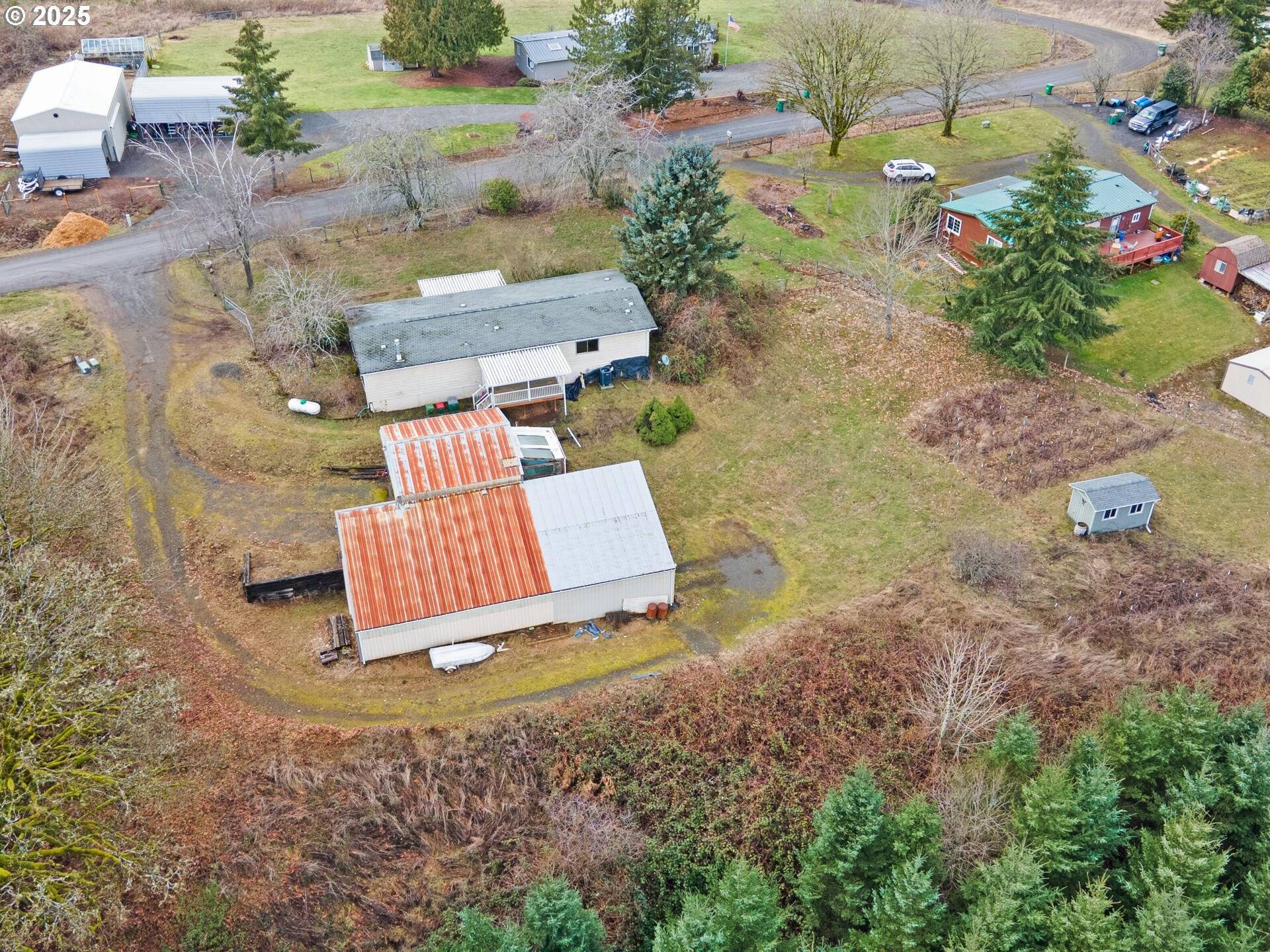 Sherwood, OR 97140,25185 SW NEILL RD