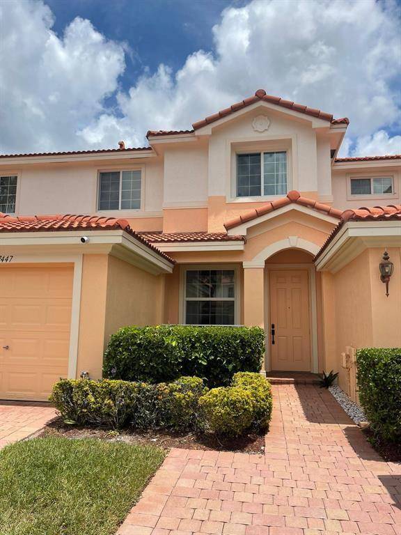 Boynton Beach, FL 33437,7445 Sarentino Lane #219