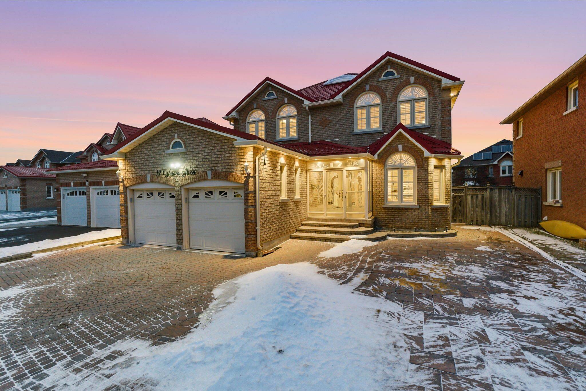 Markham, ON L3S 3M1,17 Walden ST