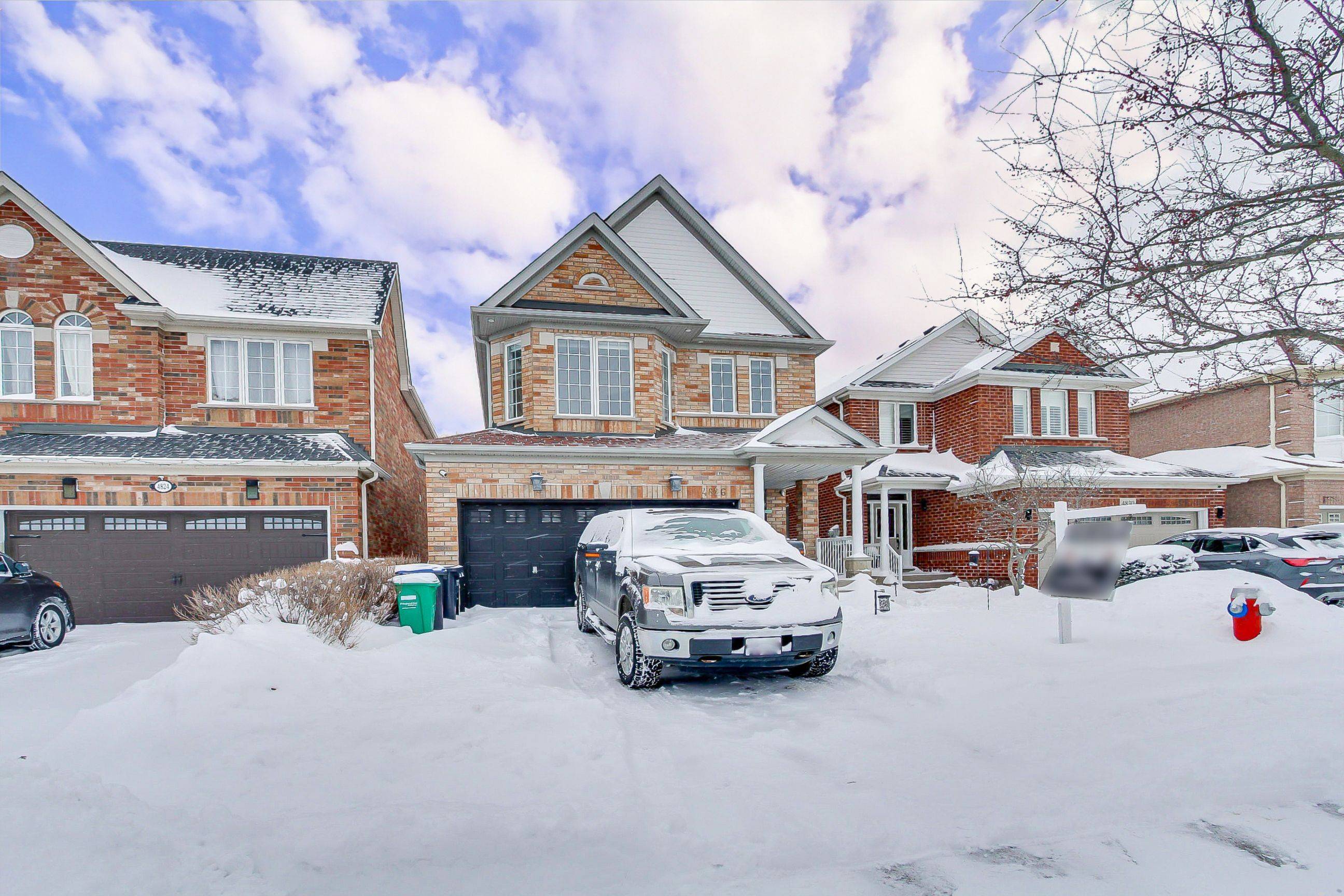 Mississauga, ON L5M 7K3,4826 Auckland AVE